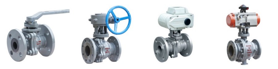 Ball Valve Jxon Valve Co Ltd