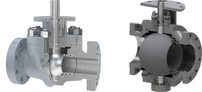 Trunnion Ball Valve JXON Valve Co Ltd