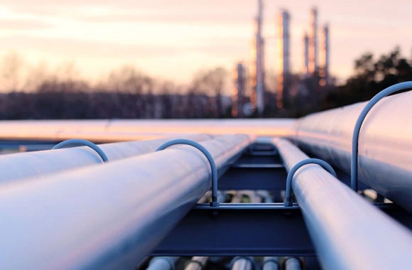 Transporte por tubería