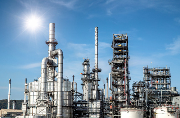 Refinación y Petroquímica