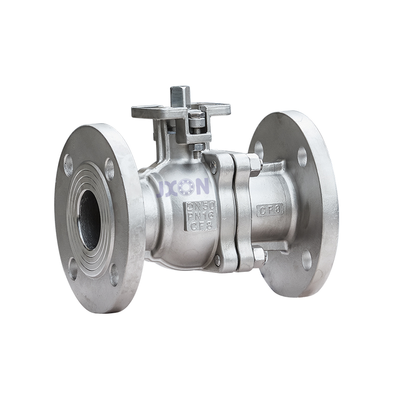 API 6D Cast Steel Flanged Ball Valve