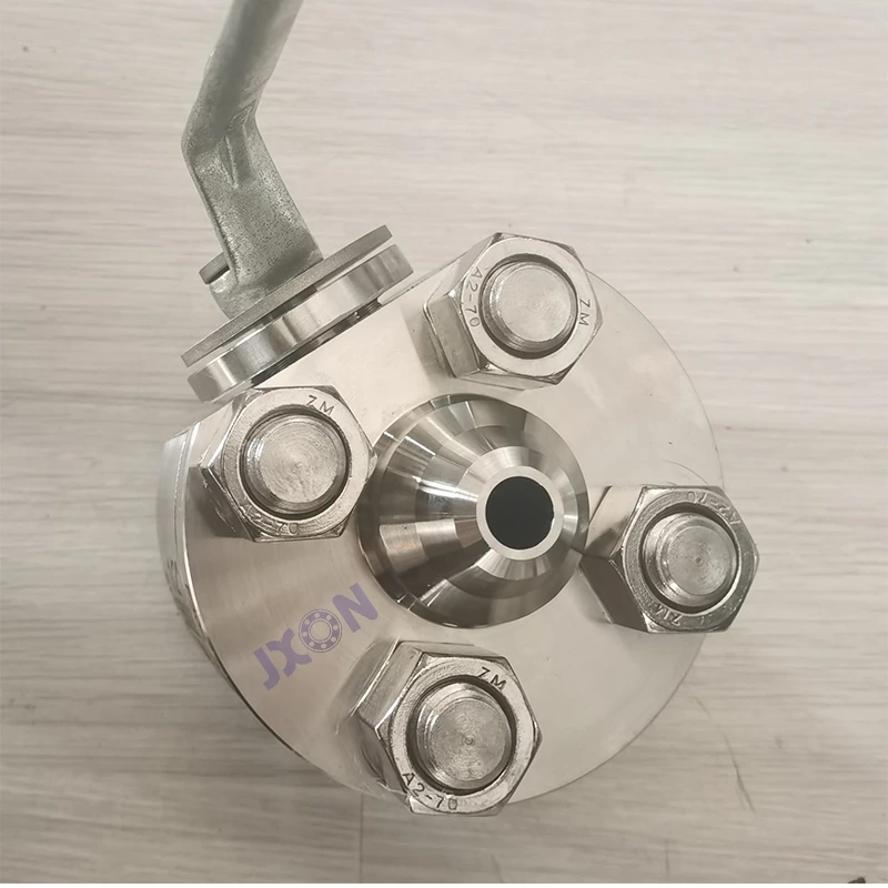 صمام الكرة BW