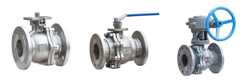 Cast Steel Ball Valve - JXON Valve Co., Ltd.