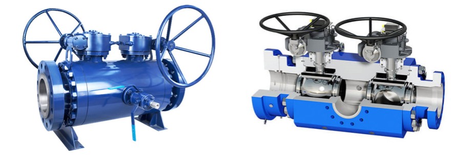 DBB Ball Valve - JXON Valve Co., Ltd.