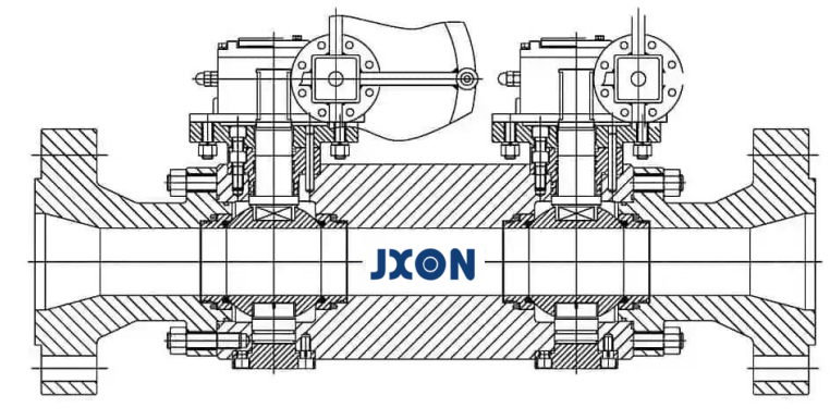 DBB Ball Valve - JXON Valve Co., Ltd.