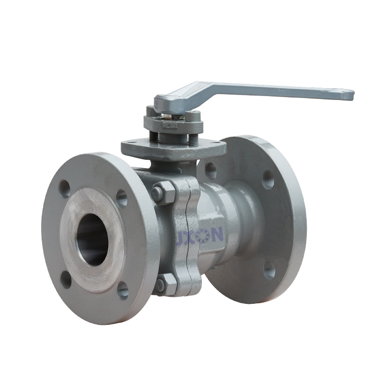 Forged Steel Floating Ball Valve