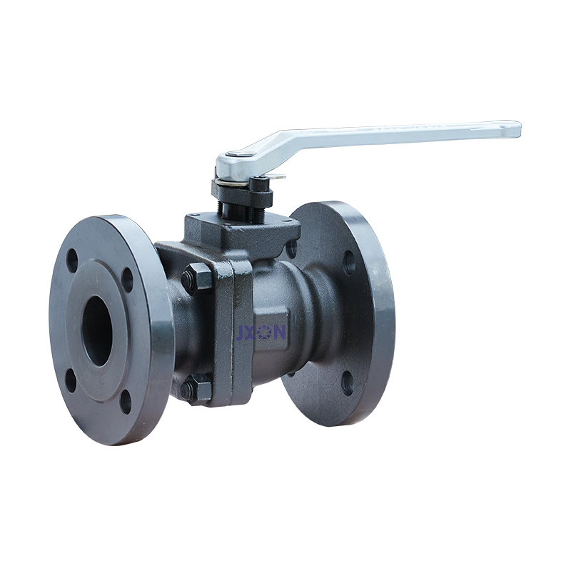 Full Bore Forged Steel Flanged Ball Valve