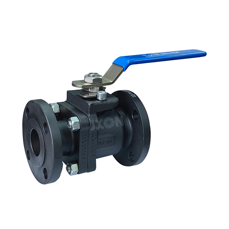 Soft Seated Floating Ball Valve