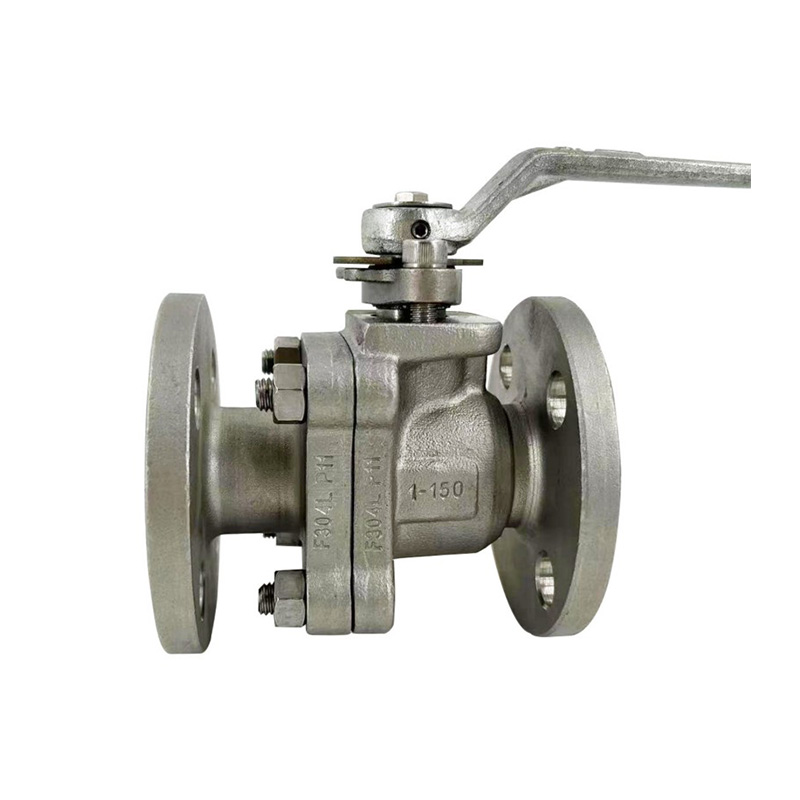 Forged Floating Ball Valve