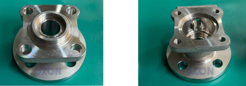 Partes del cuerpo de la válvula de bola