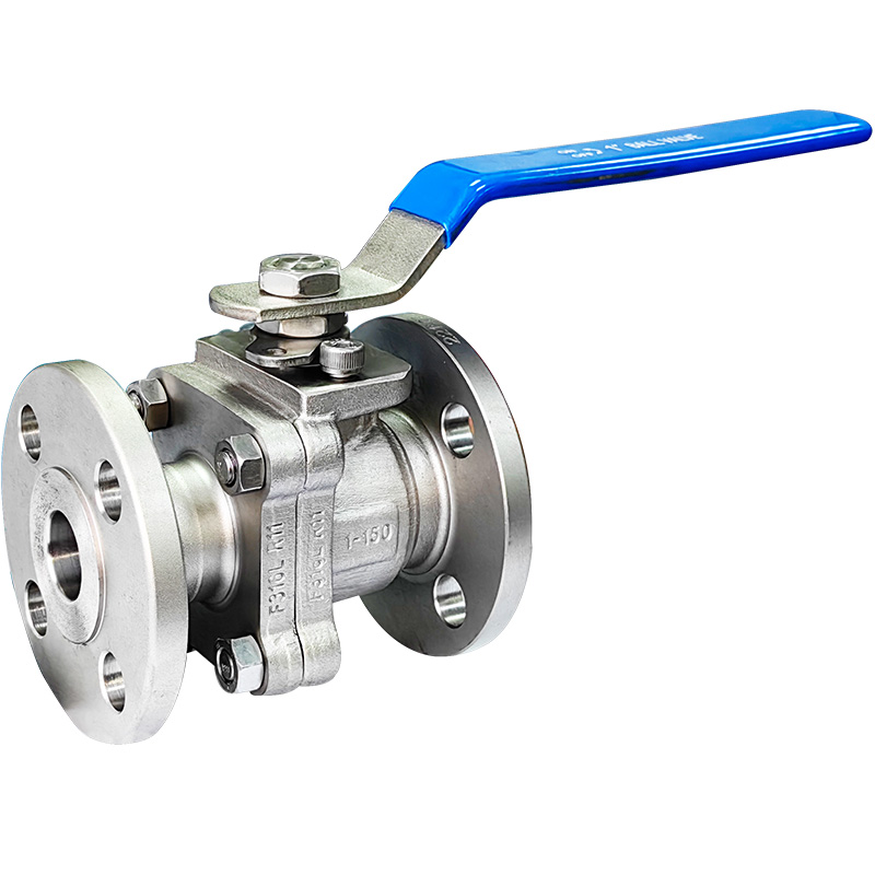 Metal Seated Ball Valve