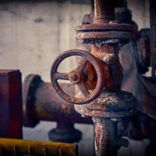 ¿Se puede oxidar una válvula de bola de acero inoxidable?