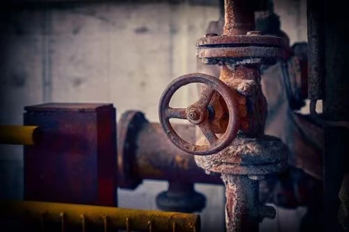 ¿Se puede oxidar una válvula de bola de acero inoxidable?