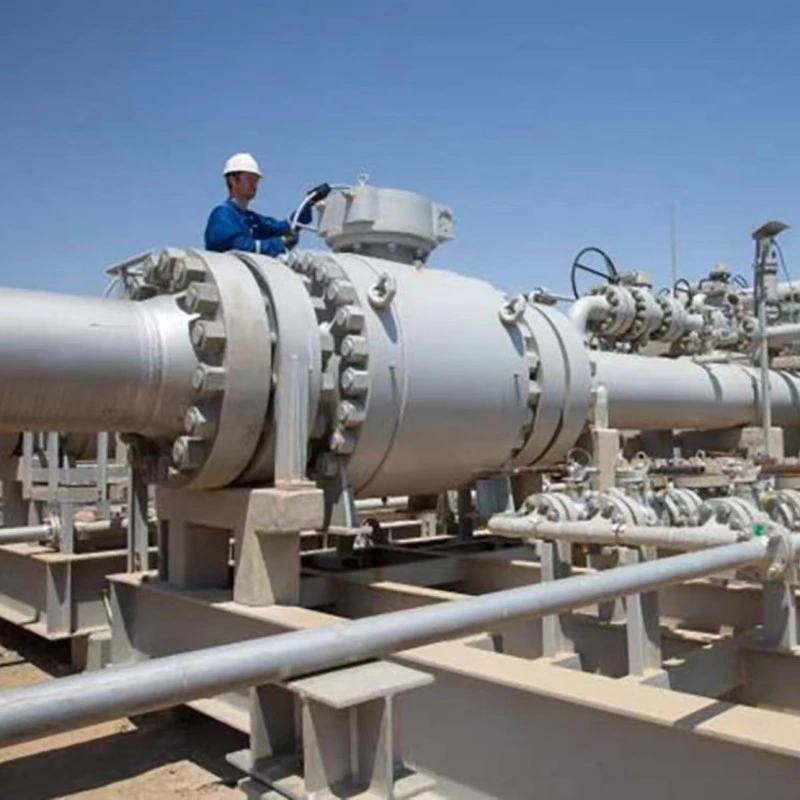 Válvulas de bola de acero forjado