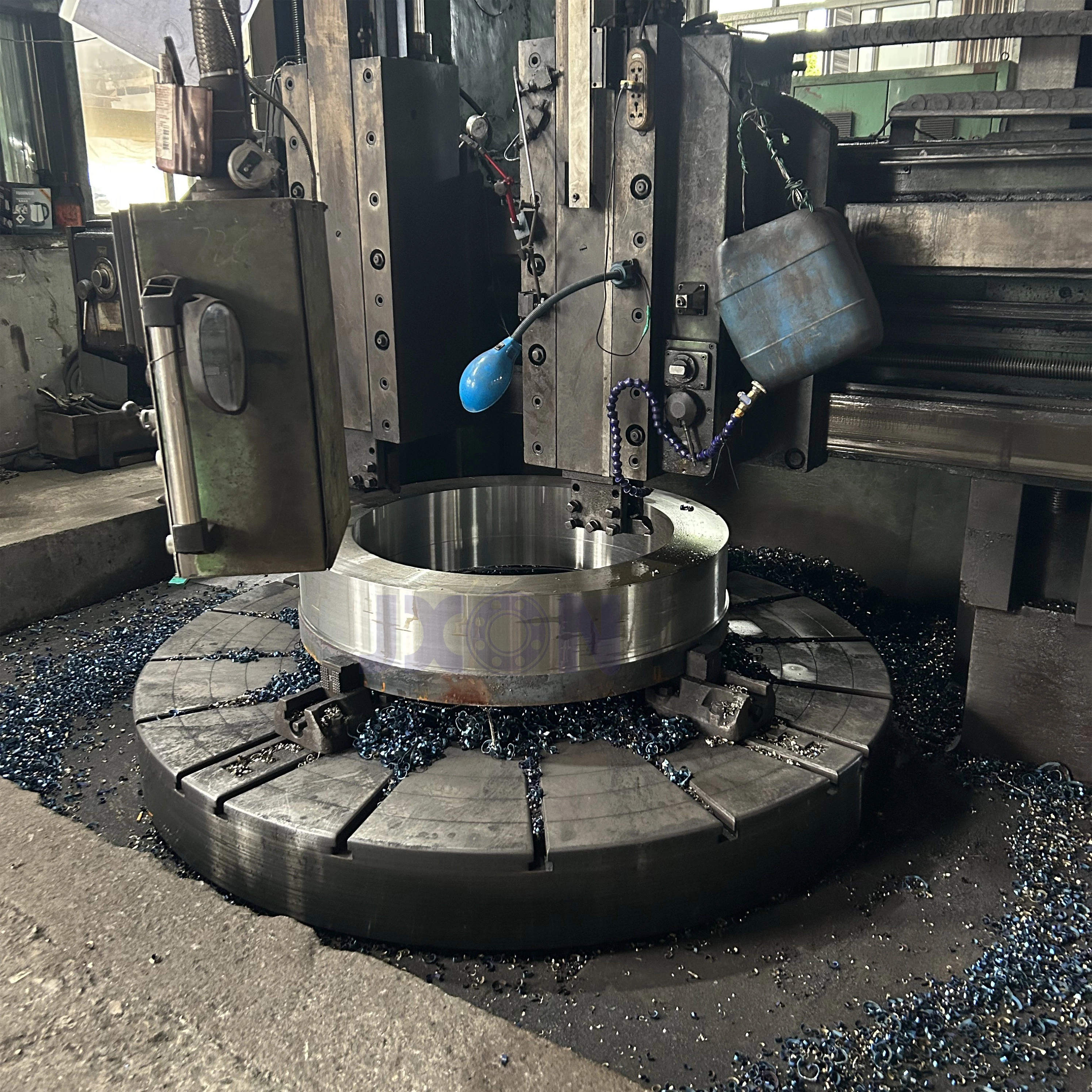 asientos duros de válvula de bola de muñón