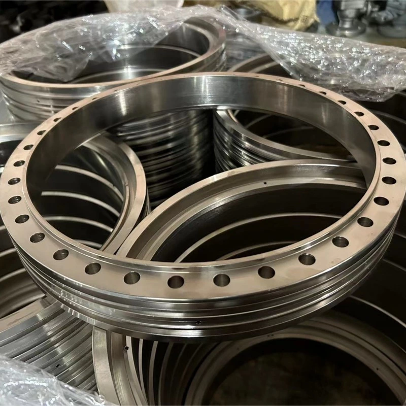 Asiento de válvula de bola de muñón