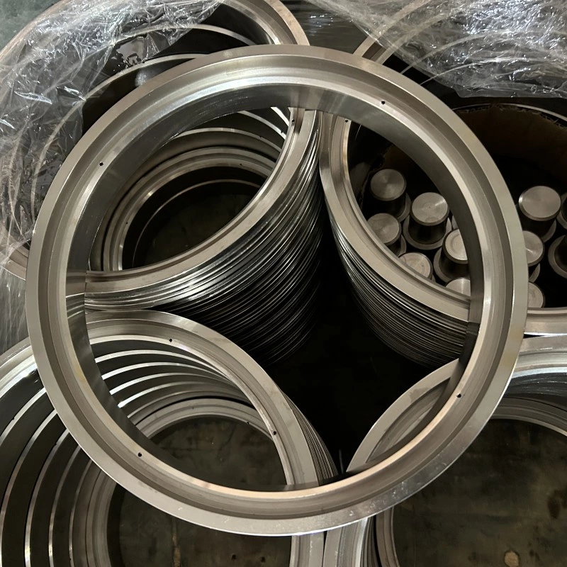 Asiento de válvula de bola de muñón