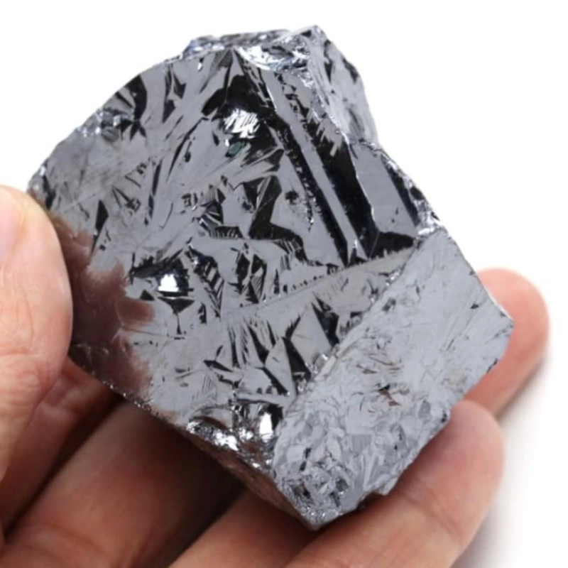 válvula de bola de silicio policristalino