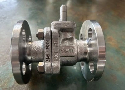 Válvulas de Bola de Silicio Policristalino