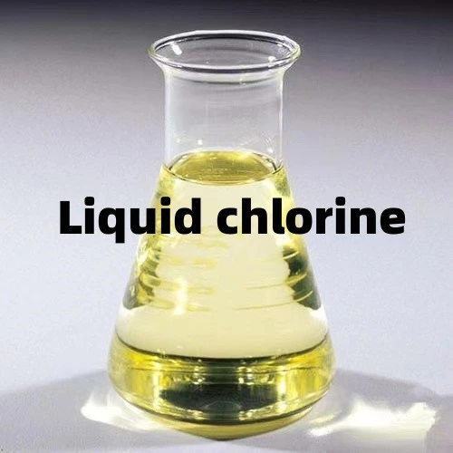 Válvulas de bola de cloro líquido