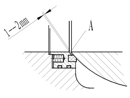¿Cuáles son las estructuras de refuerzo antiestáticas y antianormales a prueba de fuego?