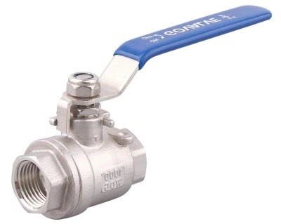 Las diferencias entre válvulas de bola de una pieza, dos piezas y tres piezas