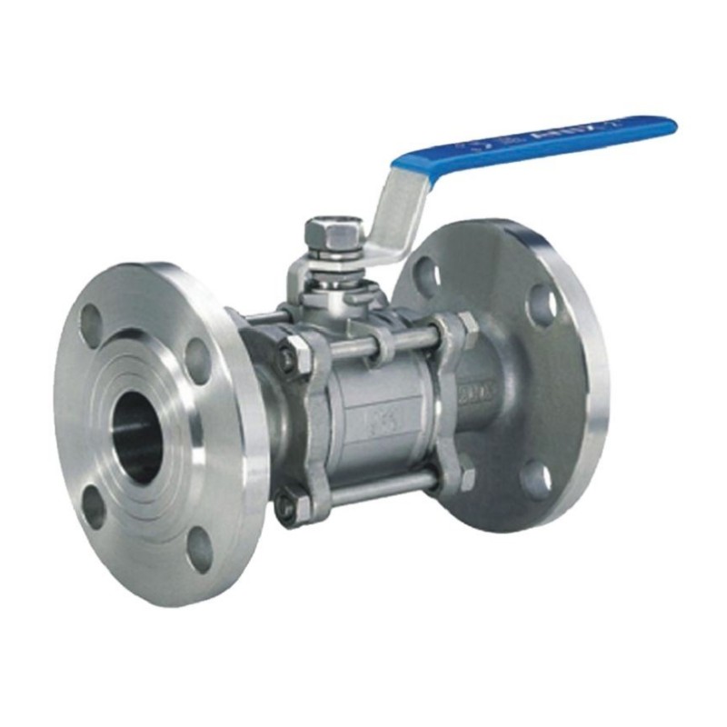 3PC Manual Ball Valve